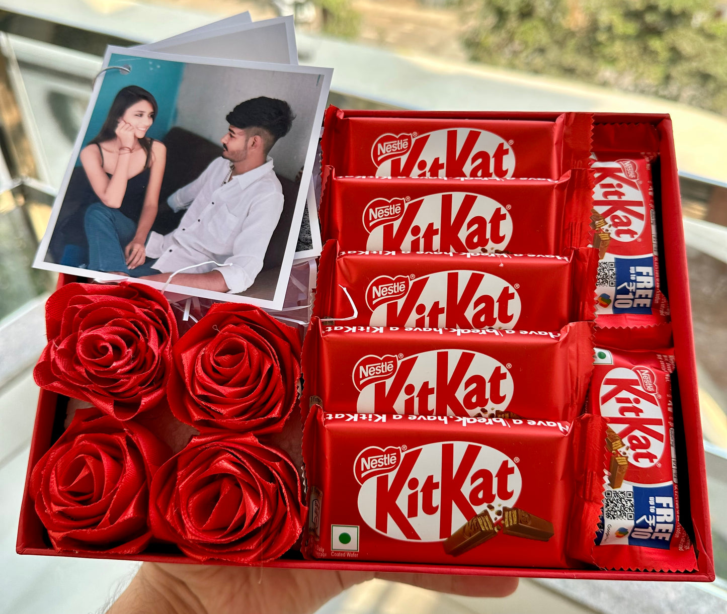 KitKat Gift Box