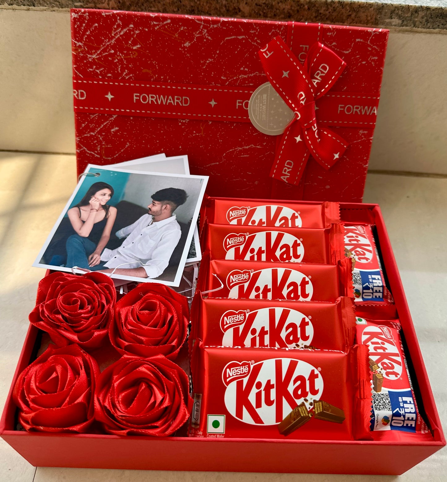 KitKat Gift Box