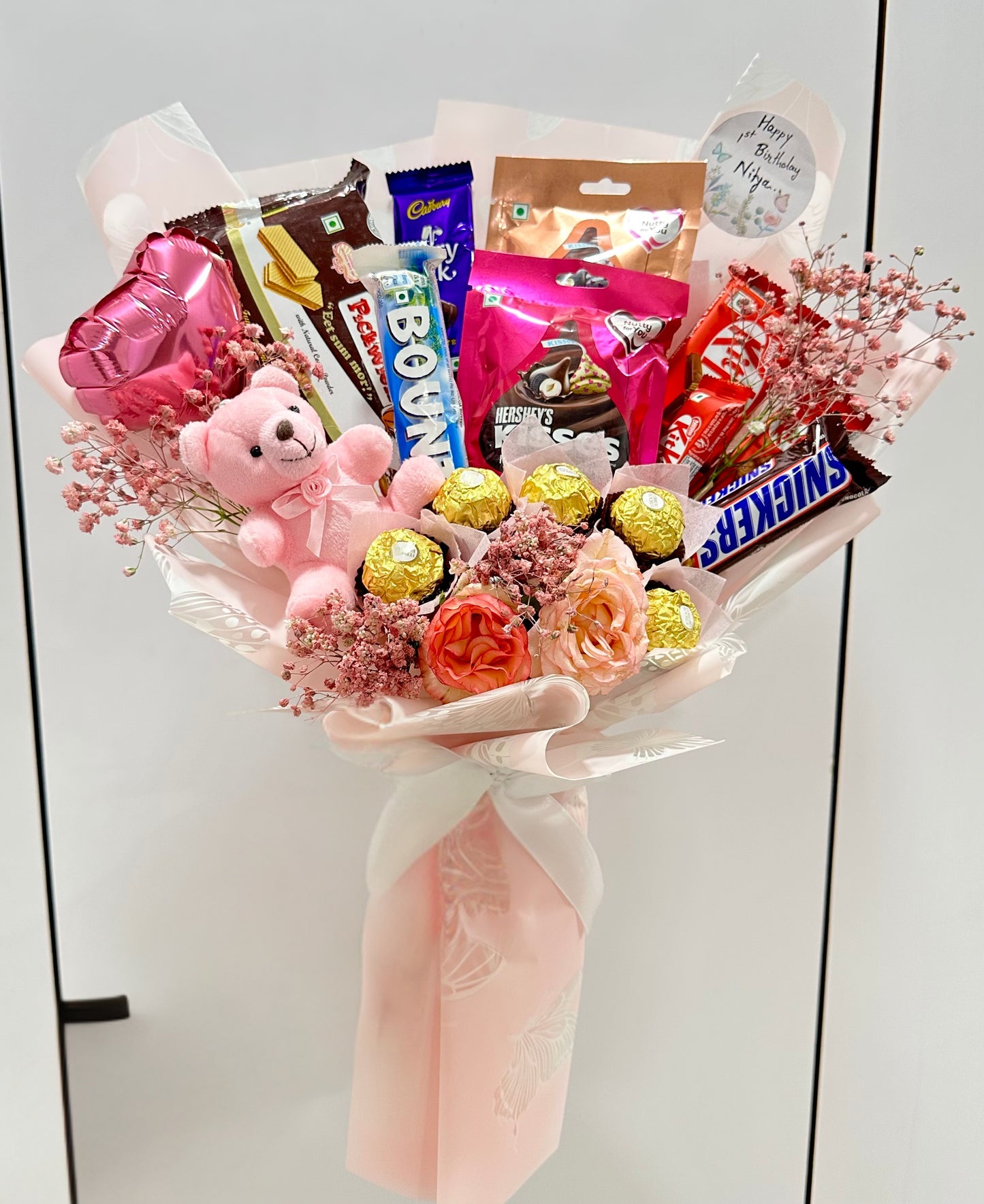 The Royal Chocolate Bouquet
